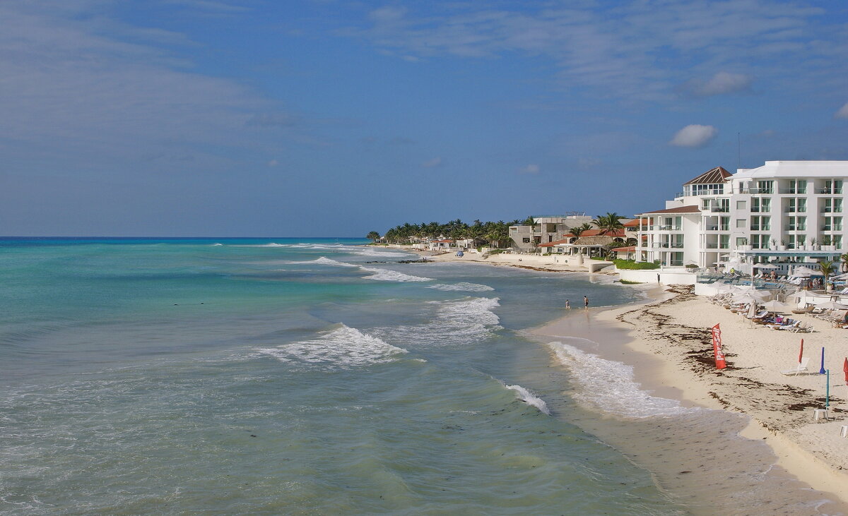 Плайя дель Кармен - Андрей K.