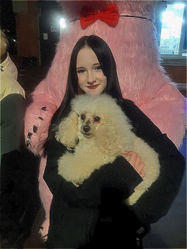 Именинница! - Нина Андронова