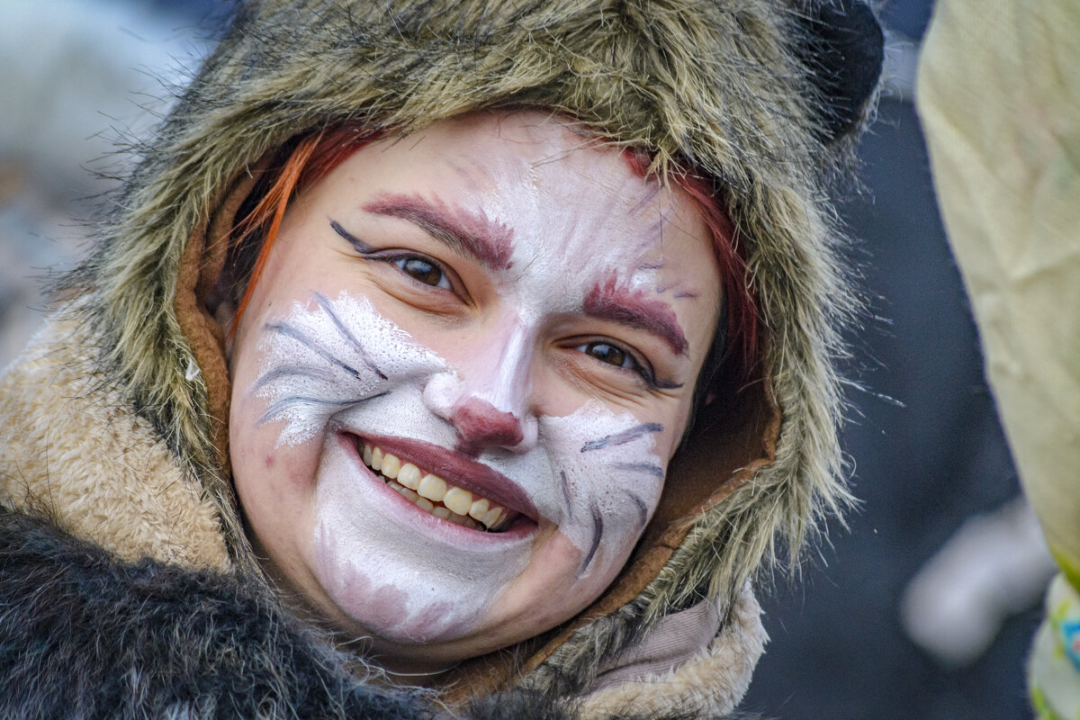 Как много девочек хороших... - Sergey 