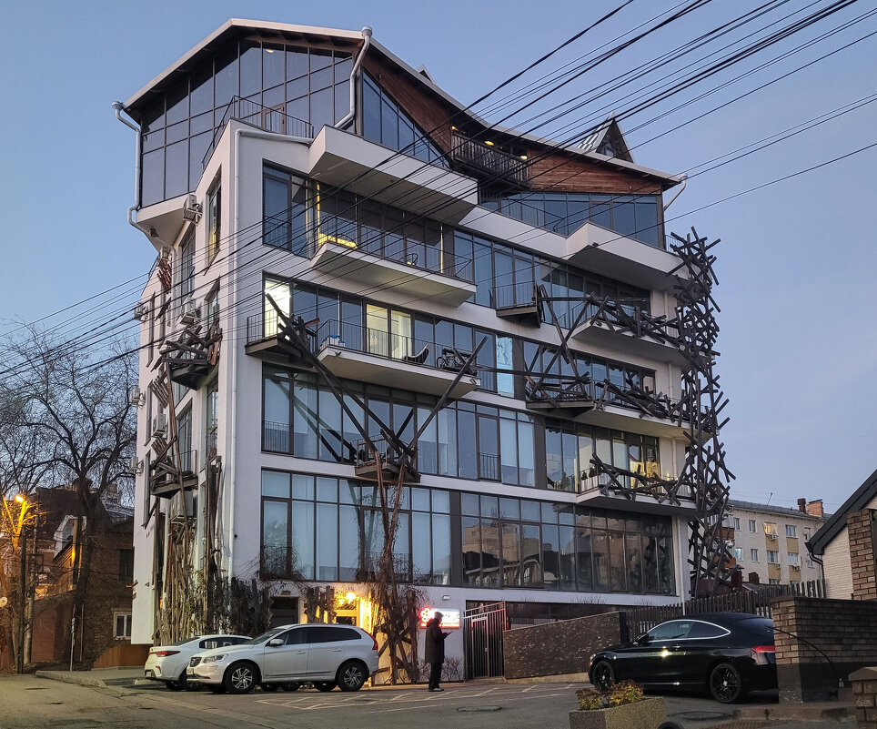 Дом на стиле - Татьяна Машошина