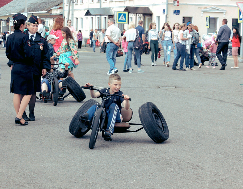 Поехали - Сергей Кочнев