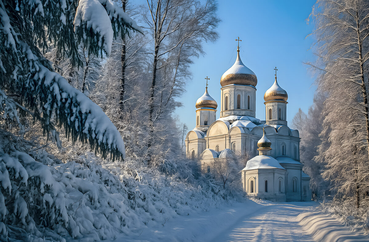 Храм - Aleksey Afonin