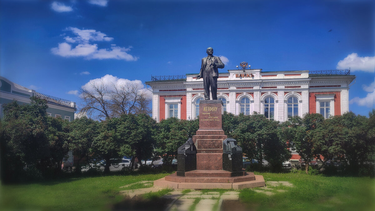 Владимирские зарисовки - AZ east3