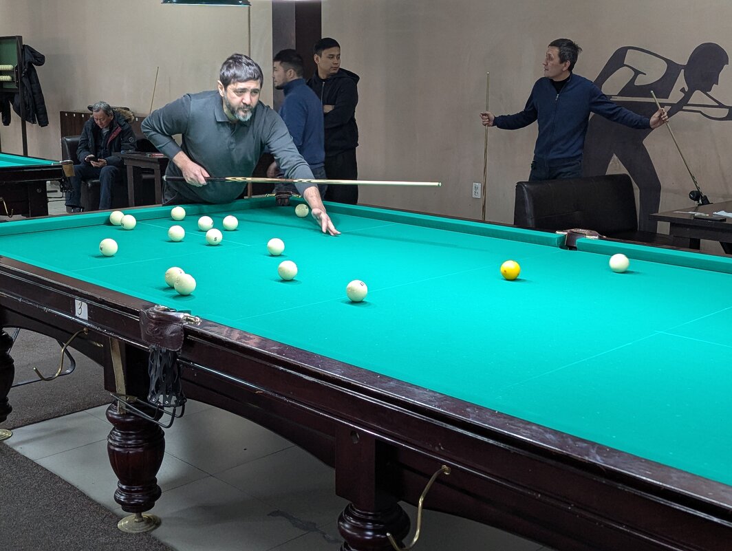 Игра интеллекта... - Андрей Хлопонин