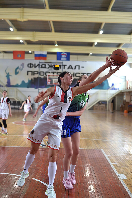 Грация спорта! - Александр Гриднев