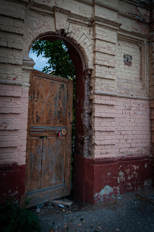 Калитка в ХIХ век - Prinz Eugen 