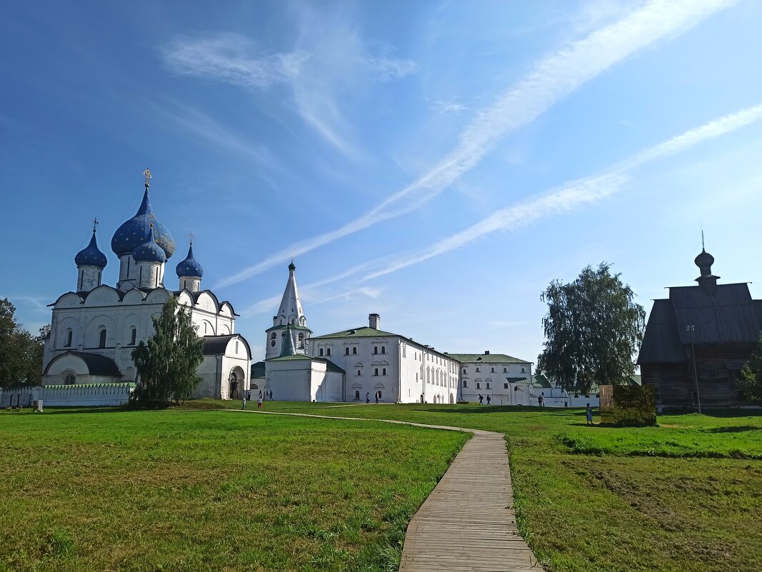 В Суздале - svk *