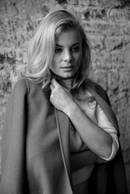 Актриса Наталья Дворецкая - Михаил Трофимов