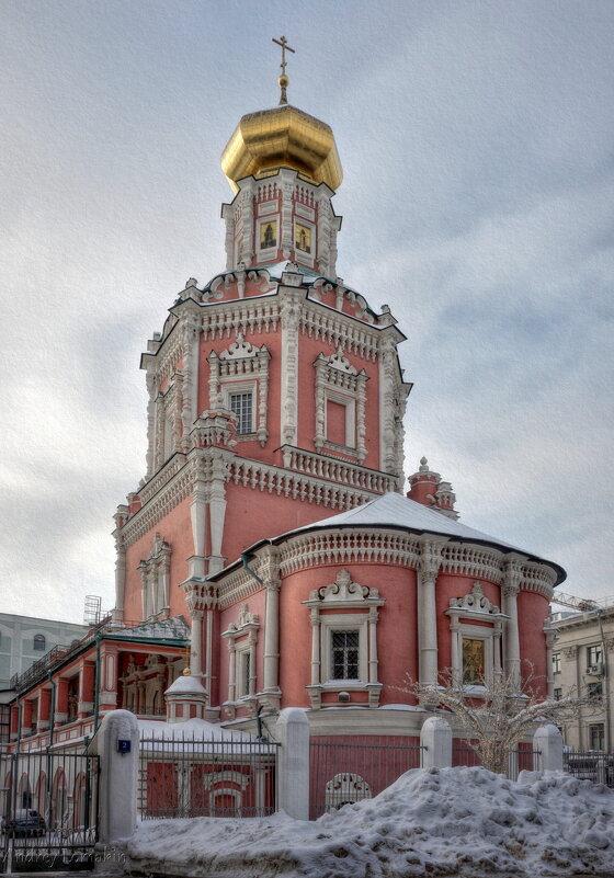 Богоявленский собор - Andrey Lomakin