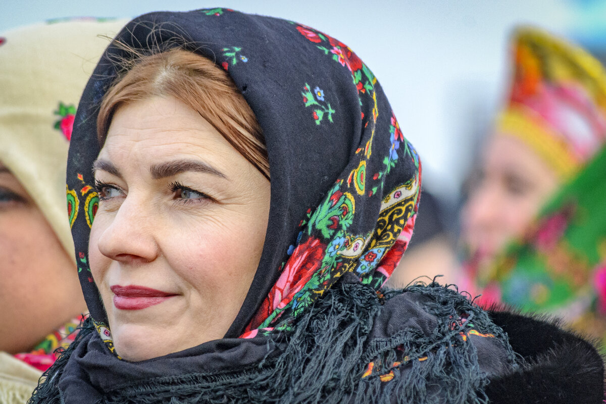 Как много девочек хороших... - Sergey 