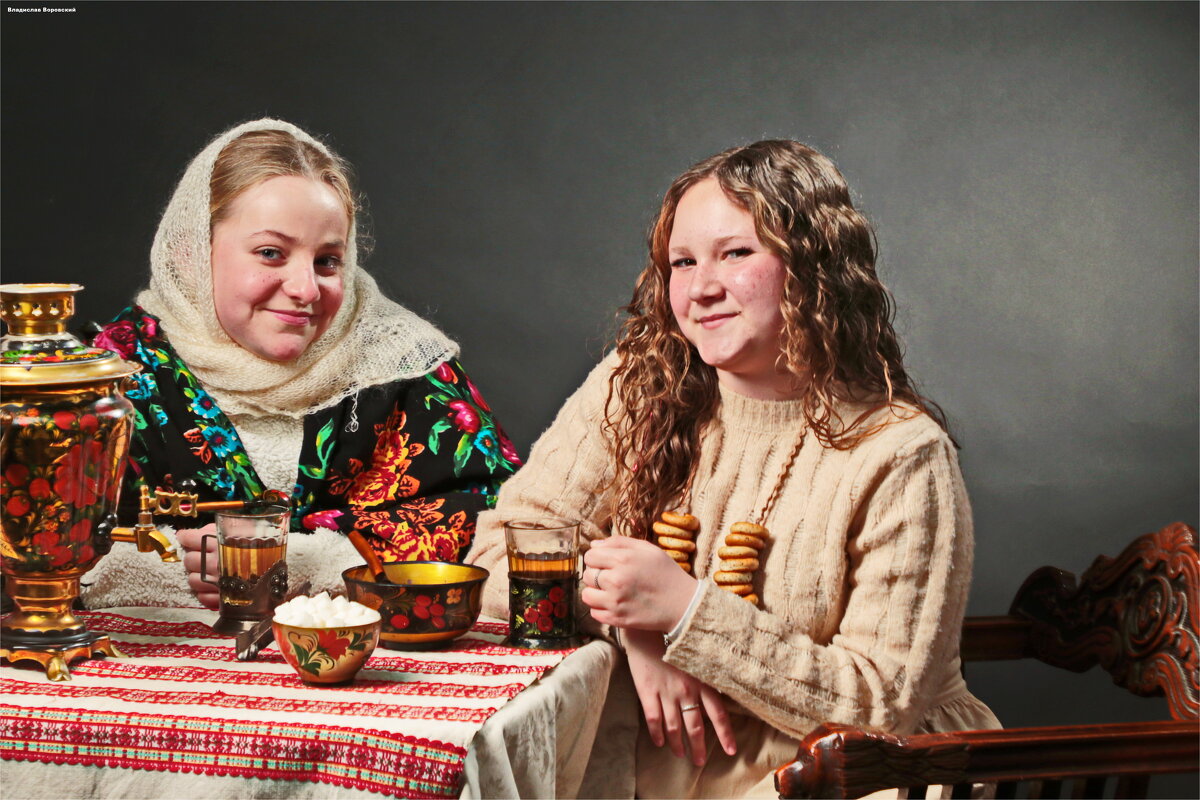 Самая красивая девочка 2026 - Владислав Воровский 