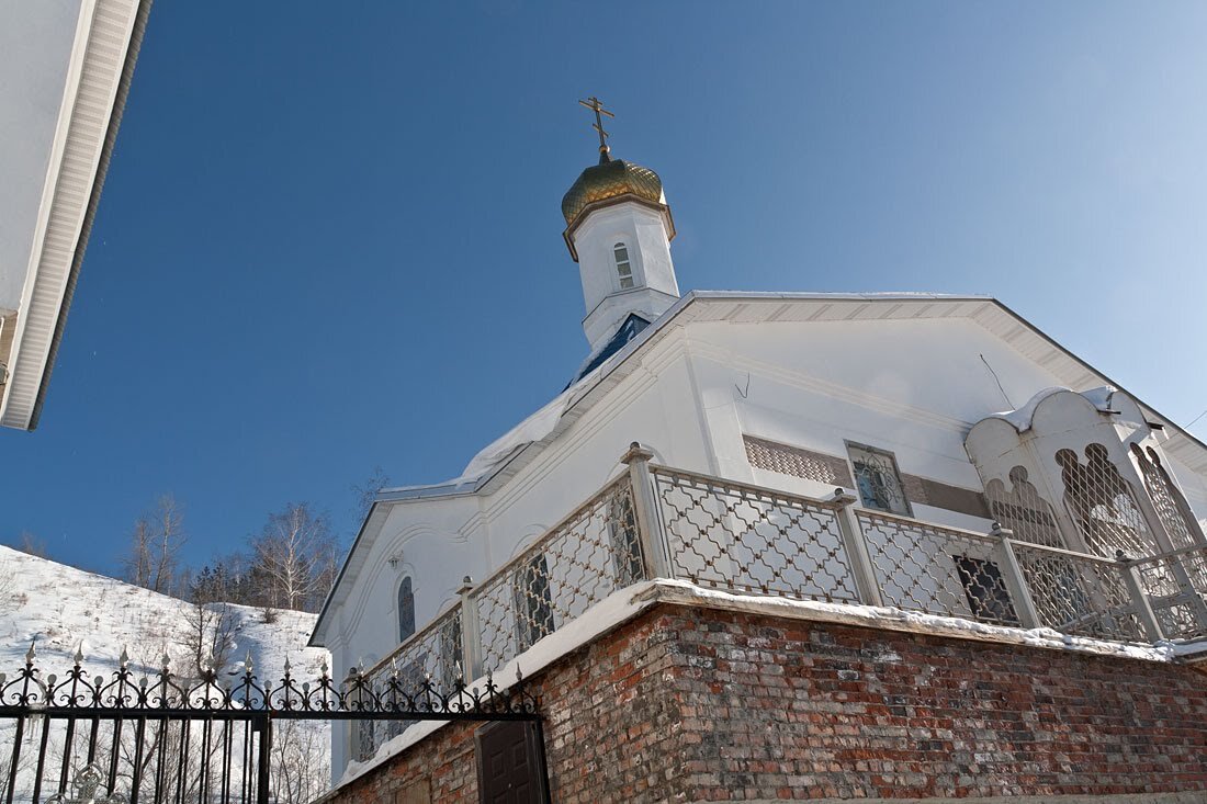 Храмы Самарской области - MILAV V