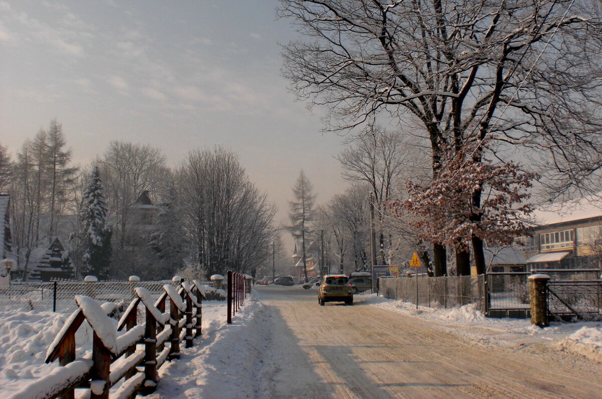 Закопане - Анастасия Смирнова