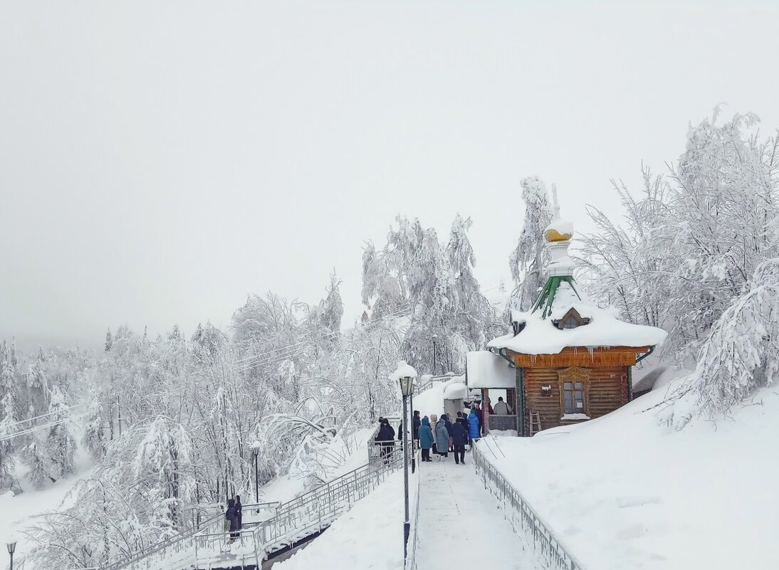За водой - Лариса С.