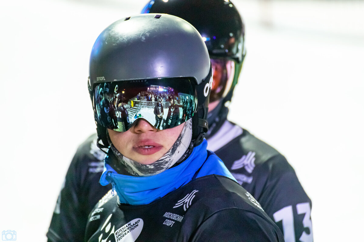 Гонщик - Александр 