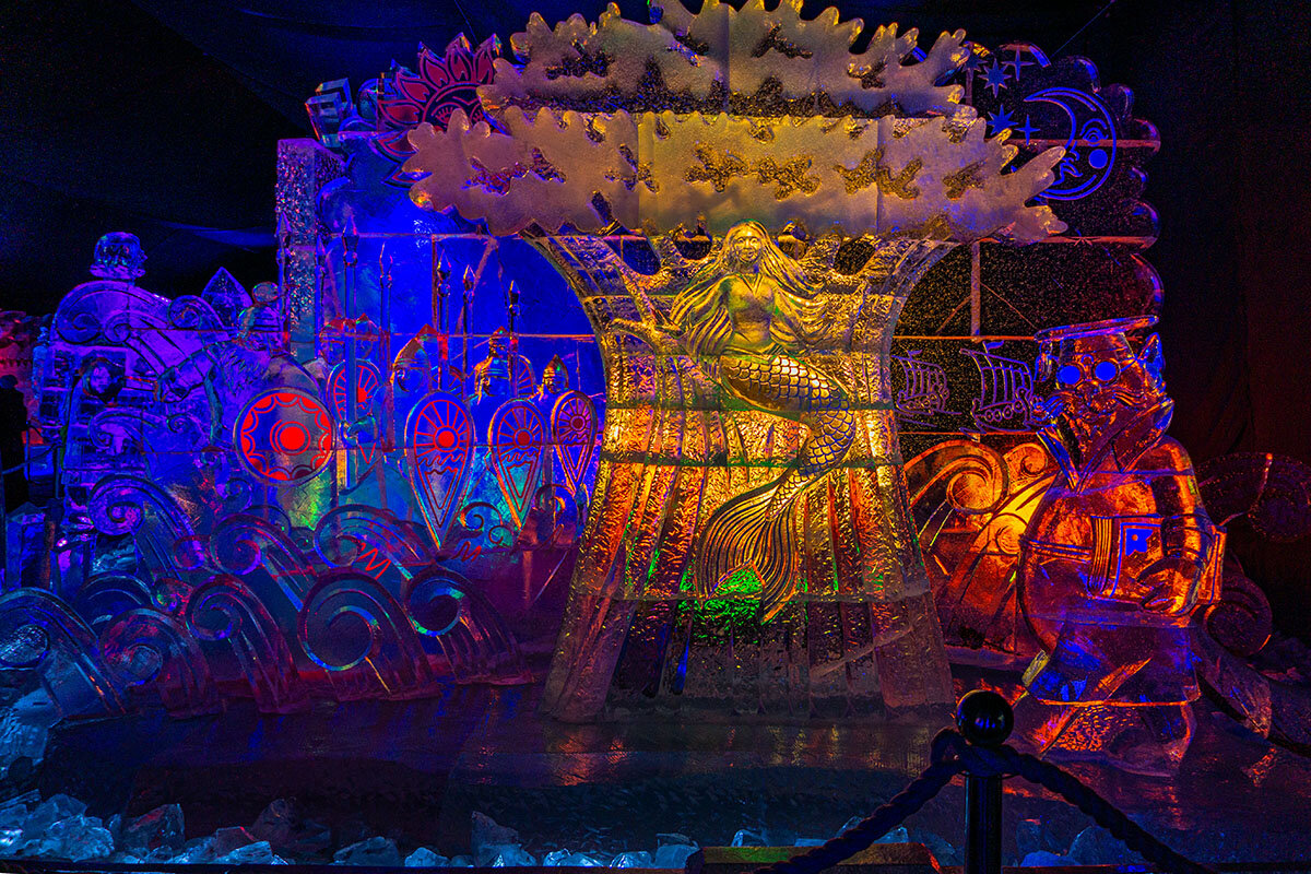 У Лукоморья...... - Ирина Соловьёва