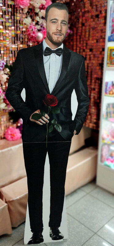 Кавалер - Радмир Арсеньев