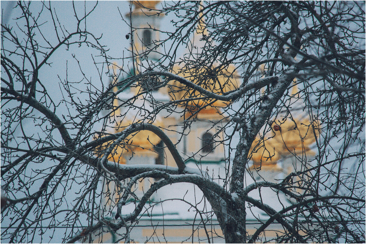 Зимний Плёс 4 - Вячеслав Владимирович