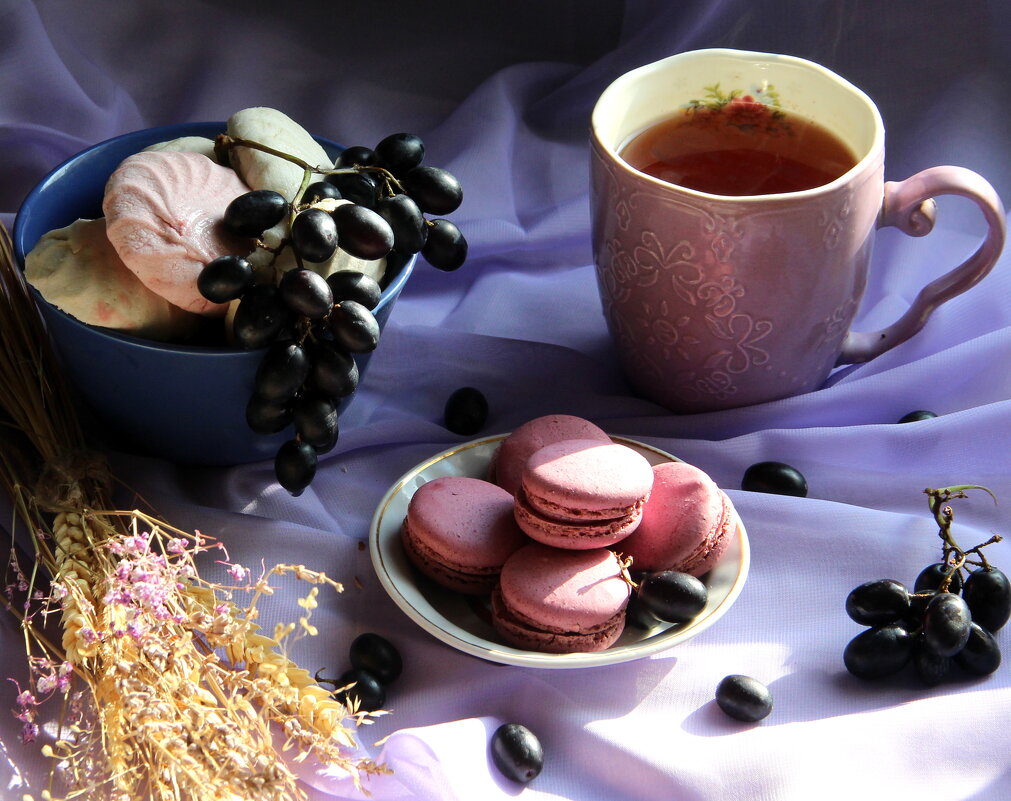 Натюрморт! - жанна нечаева