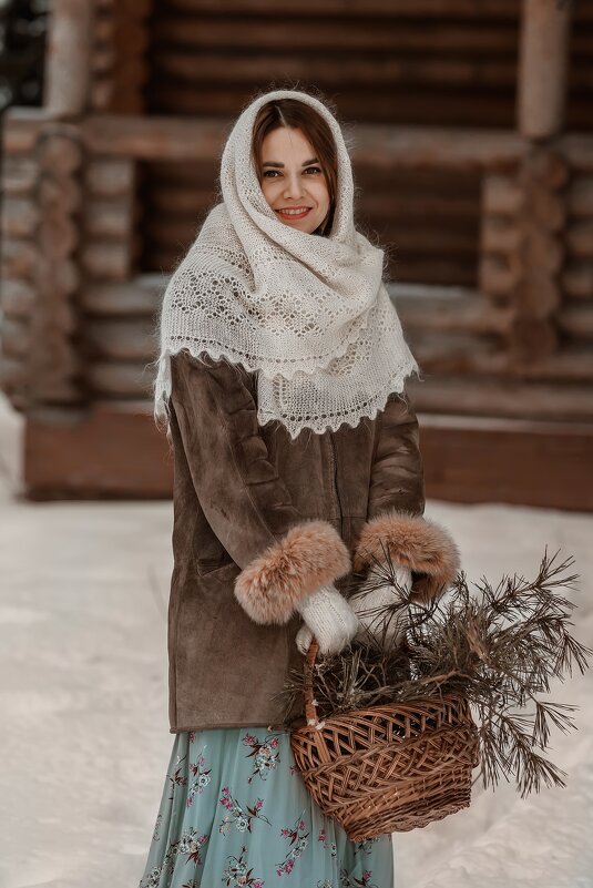 Зимняя история - Наталья 