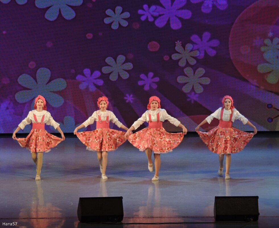 Красные шапочки. - Ната57 Наталья Мамедова