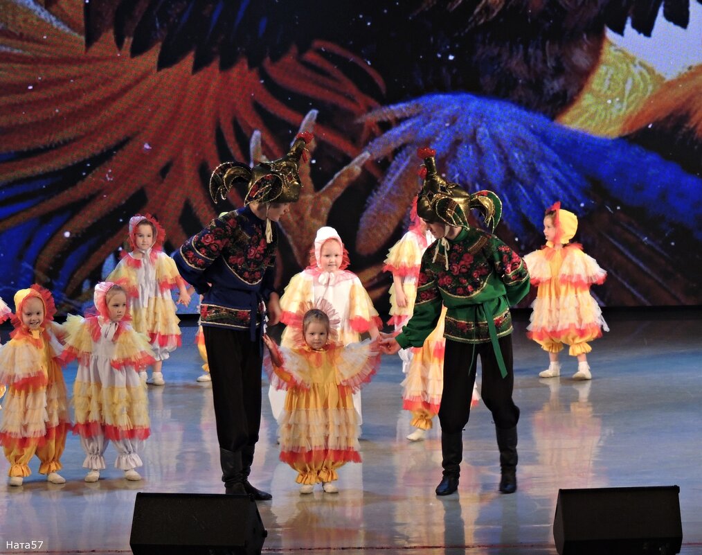 Цыплятки. - Ната57 Наталья Мамедова