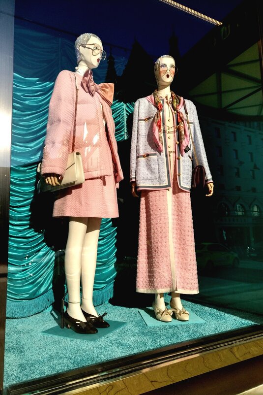 Витрина - Натали 