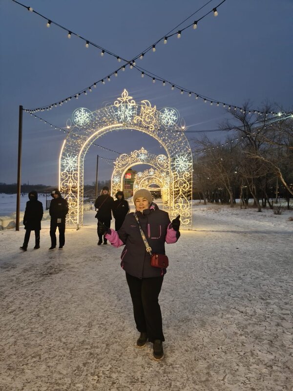 Тетя - Динара Каймиденова