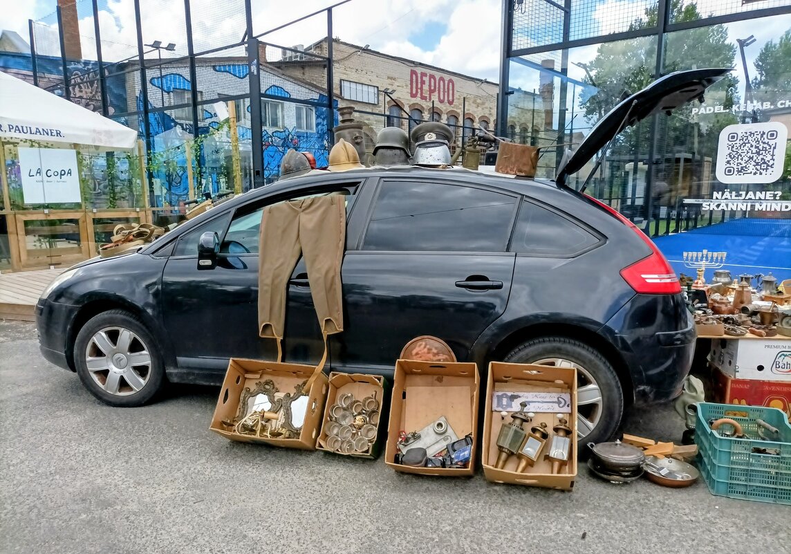 Прогулка по DEPOO - Veera V