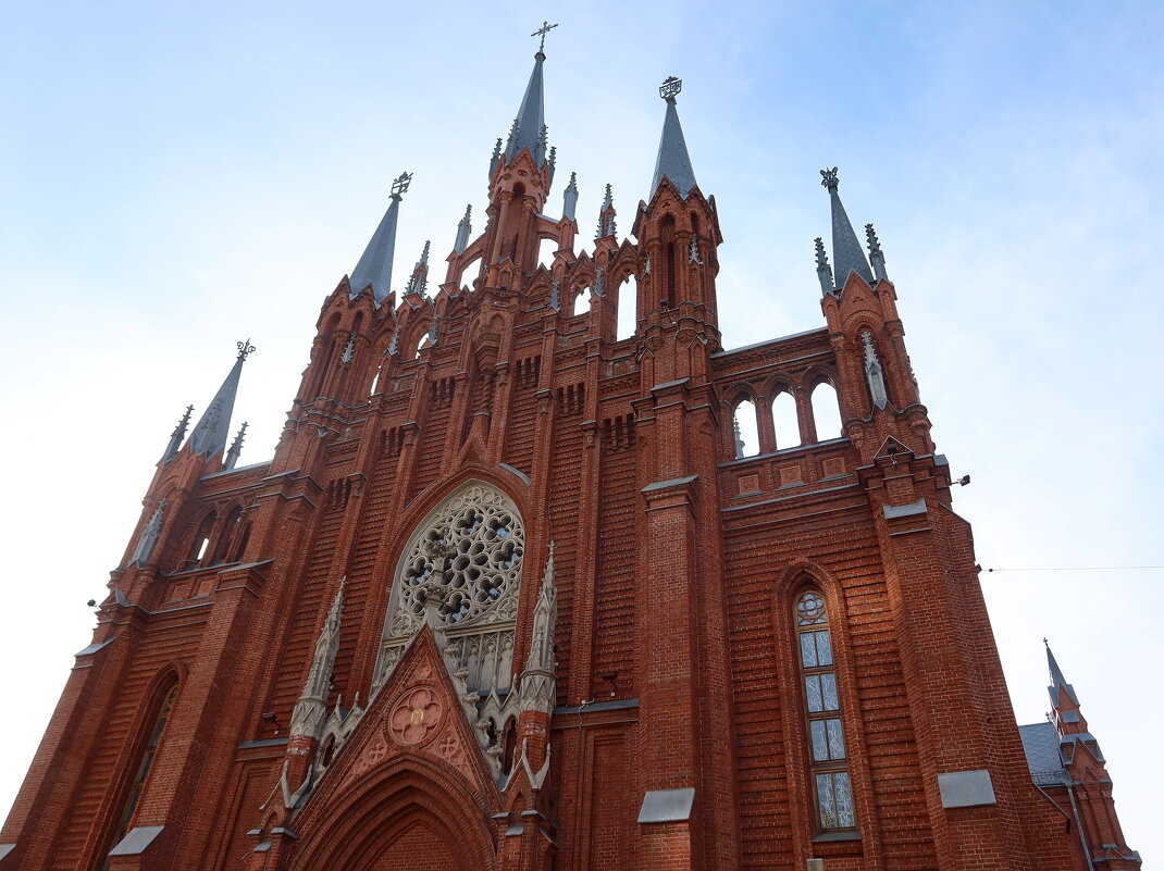 Костел - Дмитрий И_