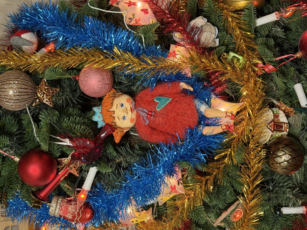 Кукла - Любовь 