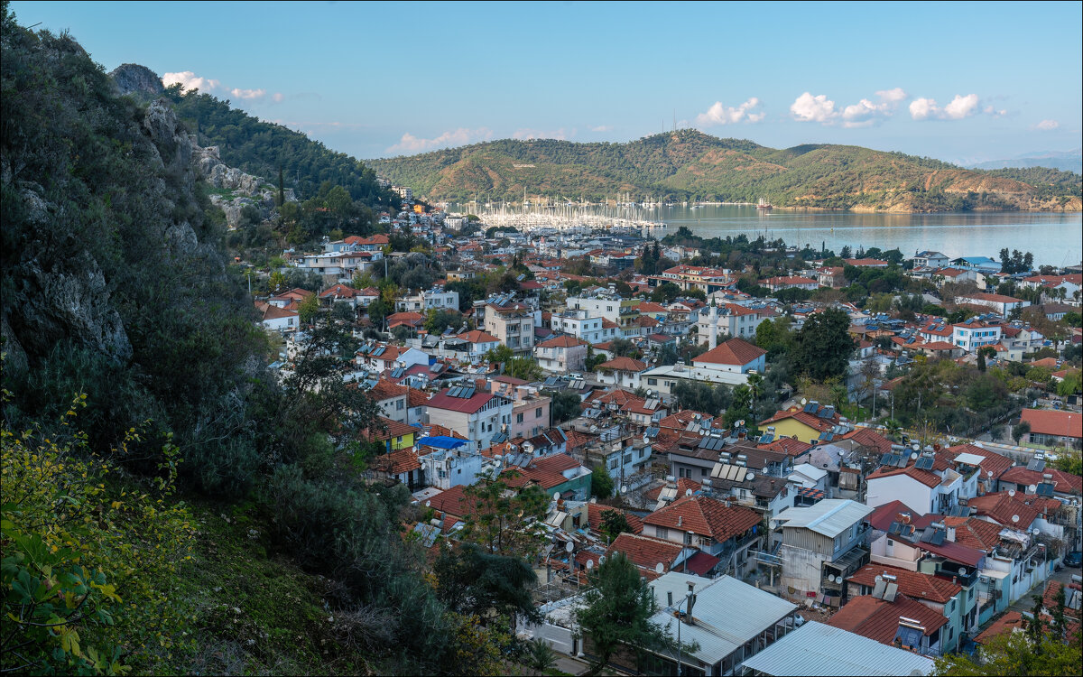 Фетхие, старый город - **** vedin