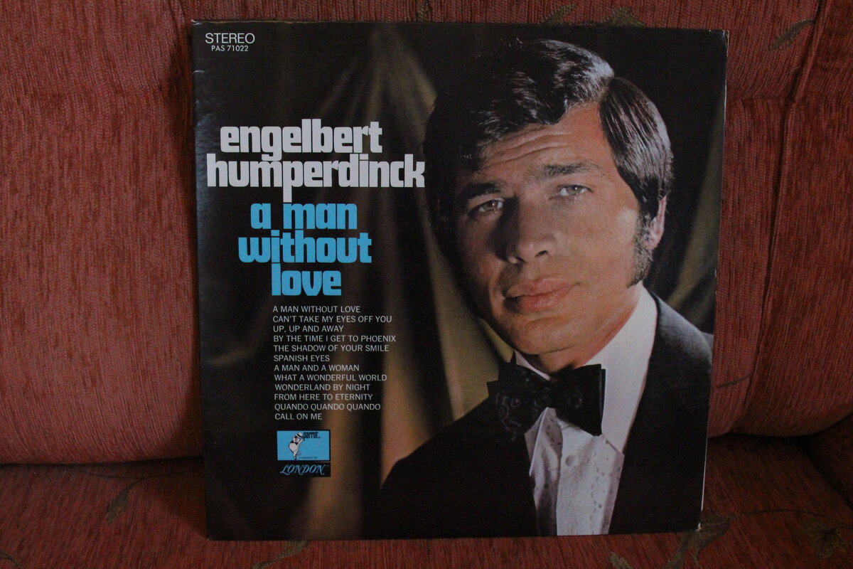 Хампердинк - Валерий 