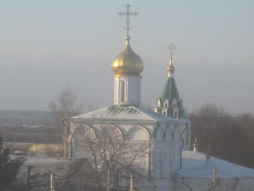 С КРЕЩЕНИЕМ! СЧАСТЬЯ,ЗДОРОВЬЯ,ДОБРА! - Елена Семигина