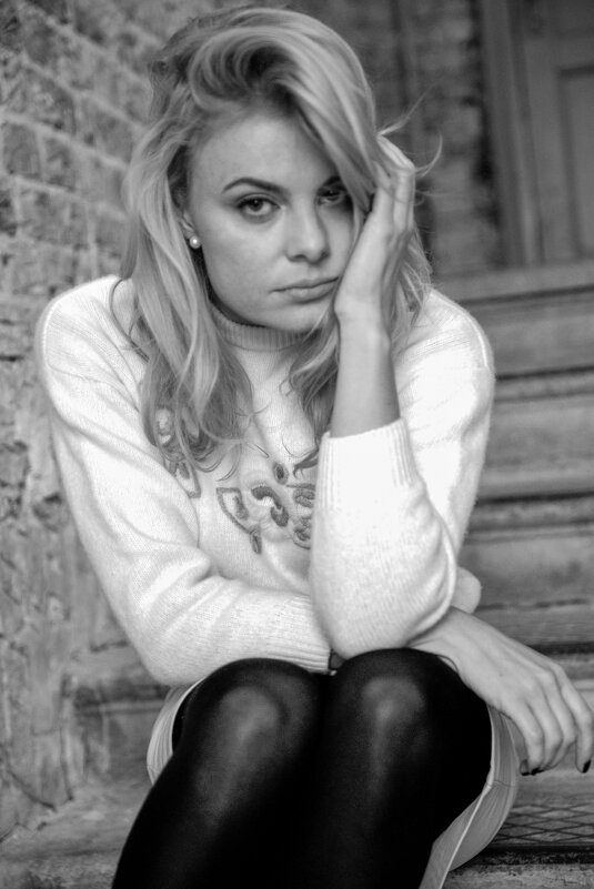 Актриса Наталья Дворецкая - Михаил Трофимов