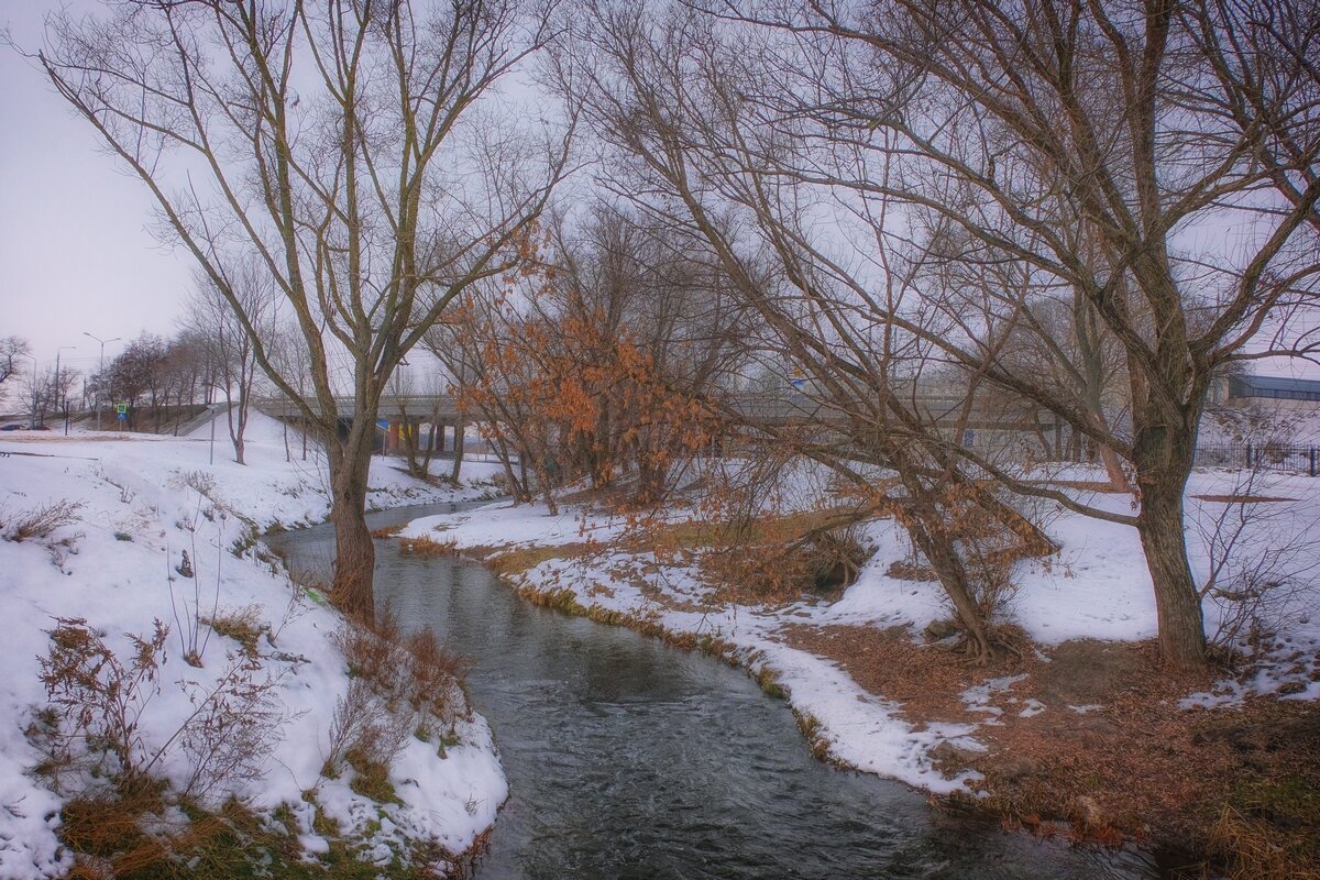 Зимние зарисовки. - Ravile 