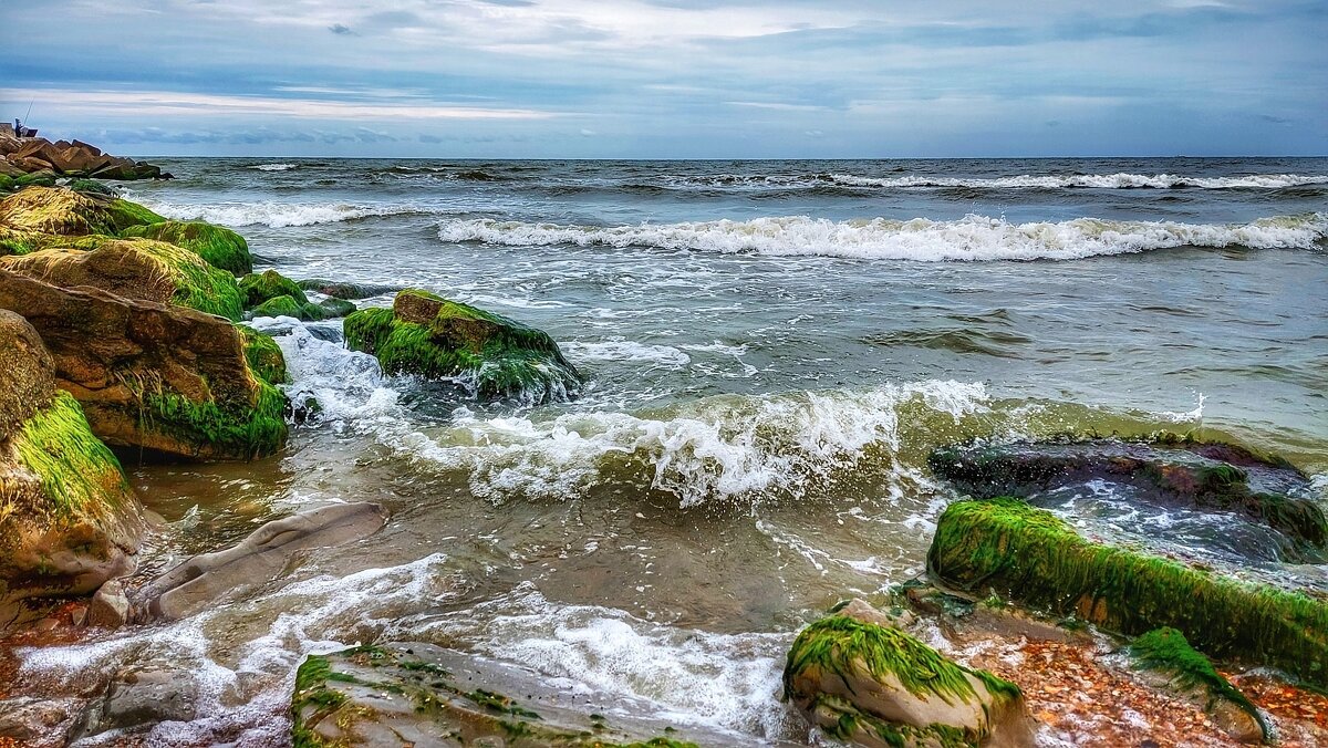 Каспийское море - Оксана Н.