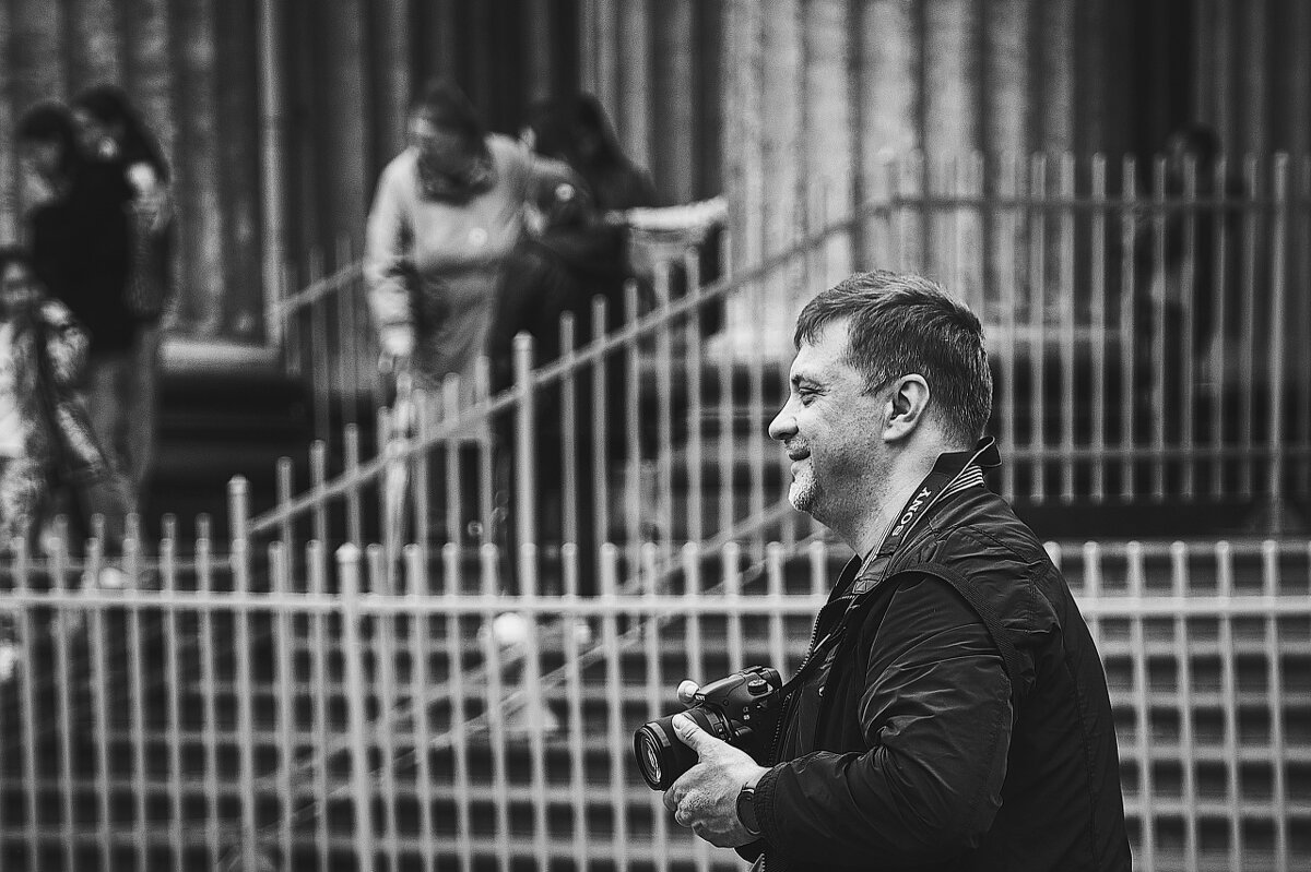 Наблюдатель - Иван Державин