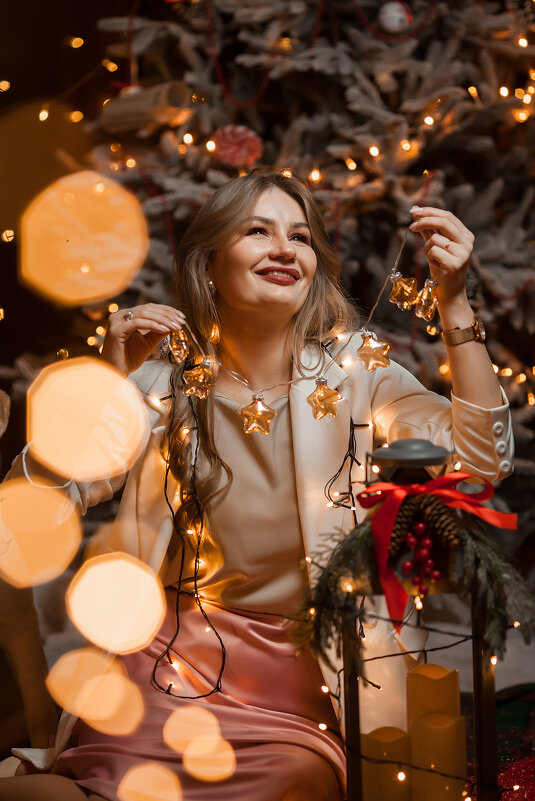 счастливый новый год - Наталья 