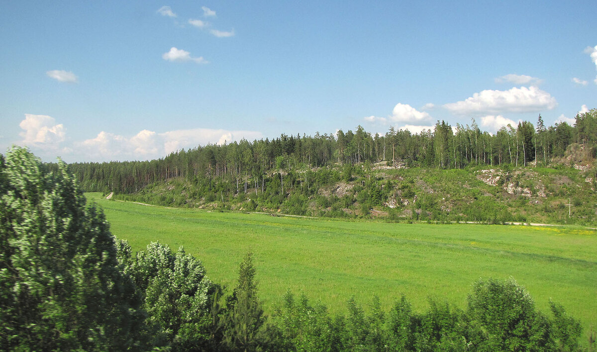 К северо-востоку от г. Сало - Александр Ильчевский 