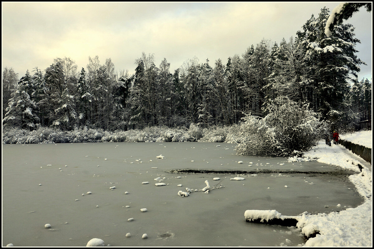 С Крещением..Господним...! - Aleksandr Gal