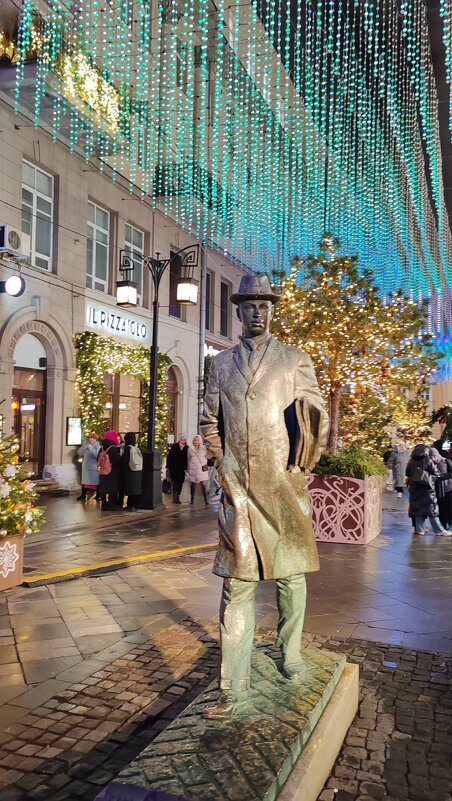 В Камергерском переулке - nika555nika Ирина