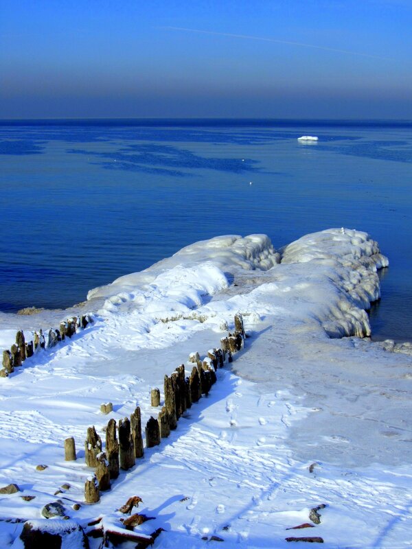 Обледенели - Сергей Карачин