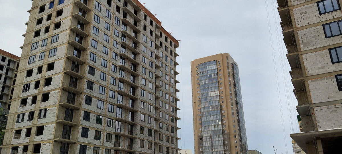 Новостройка - Радмир Арсеньев