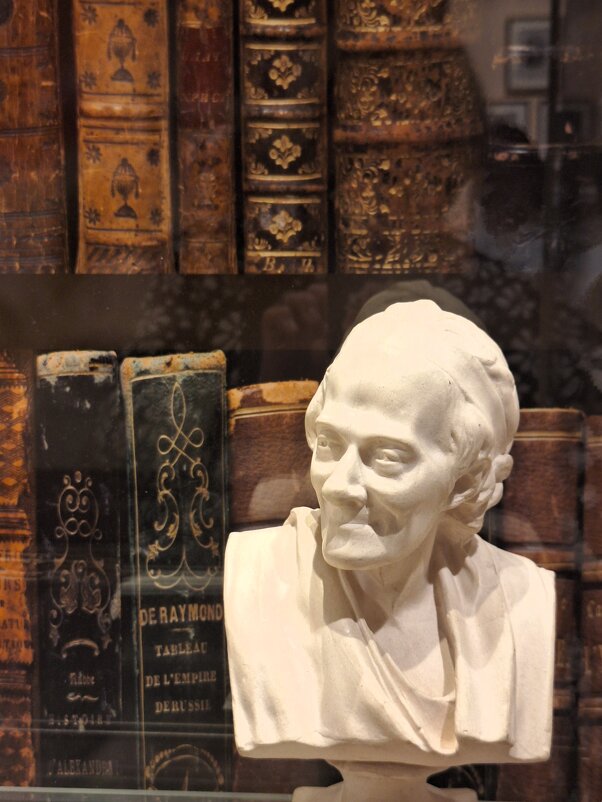 Вольтер - Наталья 