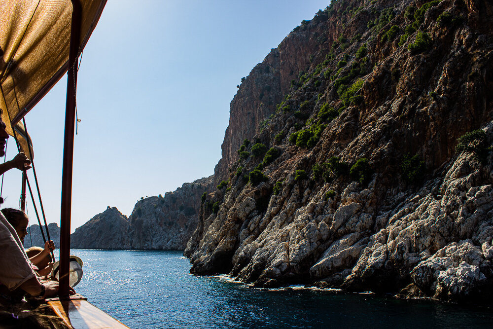 Проходя мимо скал - Светлана SvetNika17