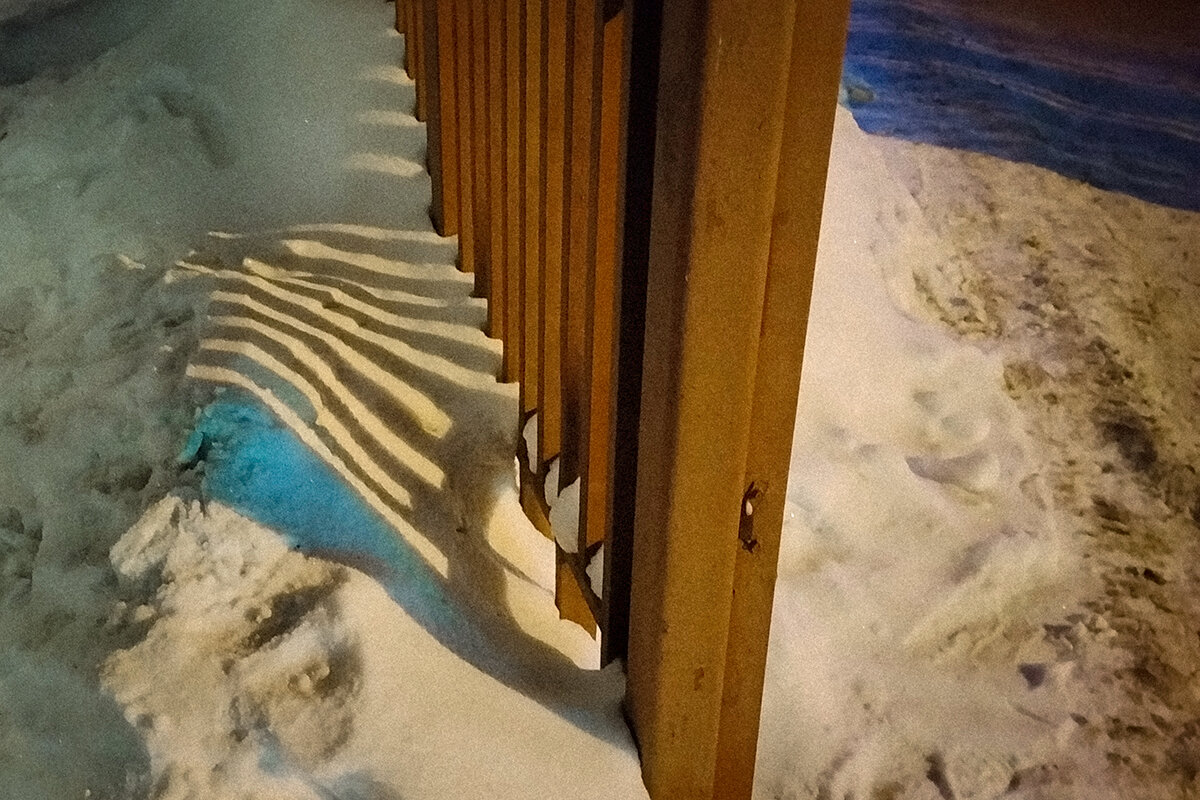 Абстрактное вечернее - Владимир Носов