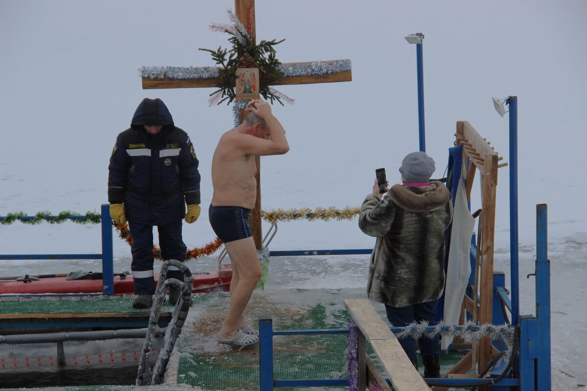 Январь - Венера Чуйкова