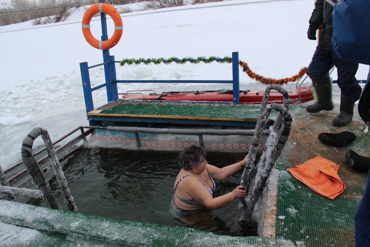 Январь - Венера Чуйкова