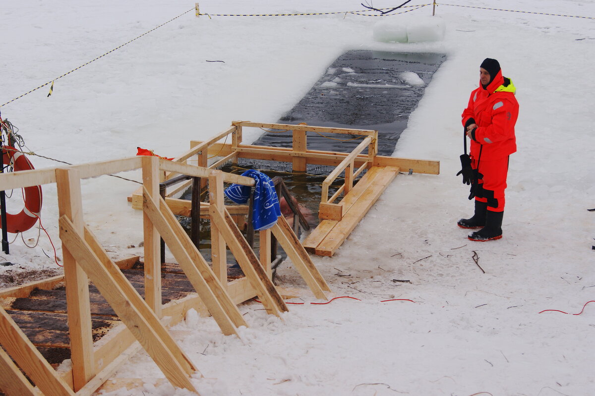ИОРДАНЬ в парке Героев Пожарных - Виктор Никитенко